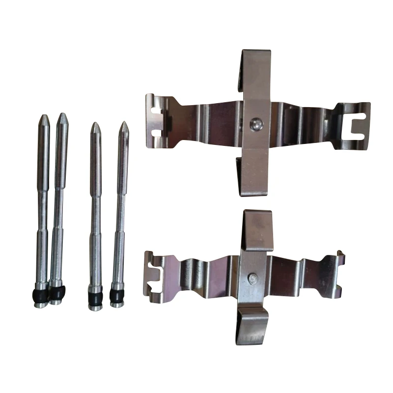 Brake Pad Anti-Rattle Clip